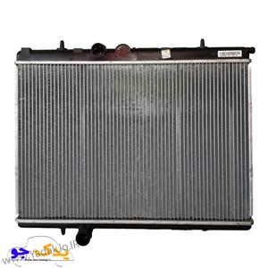 رادیاتور آب ۲۰۶  ۲۶ لوله کوشش رادیاتور