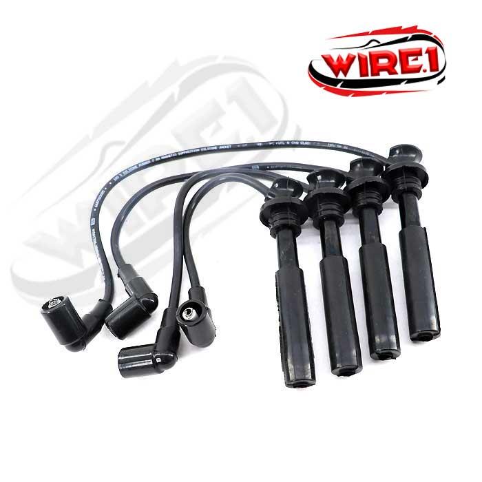 وایر شمع خودرو استیم پارت کد 068 مناسب برای چانگان CS35 بسته 4 عددی