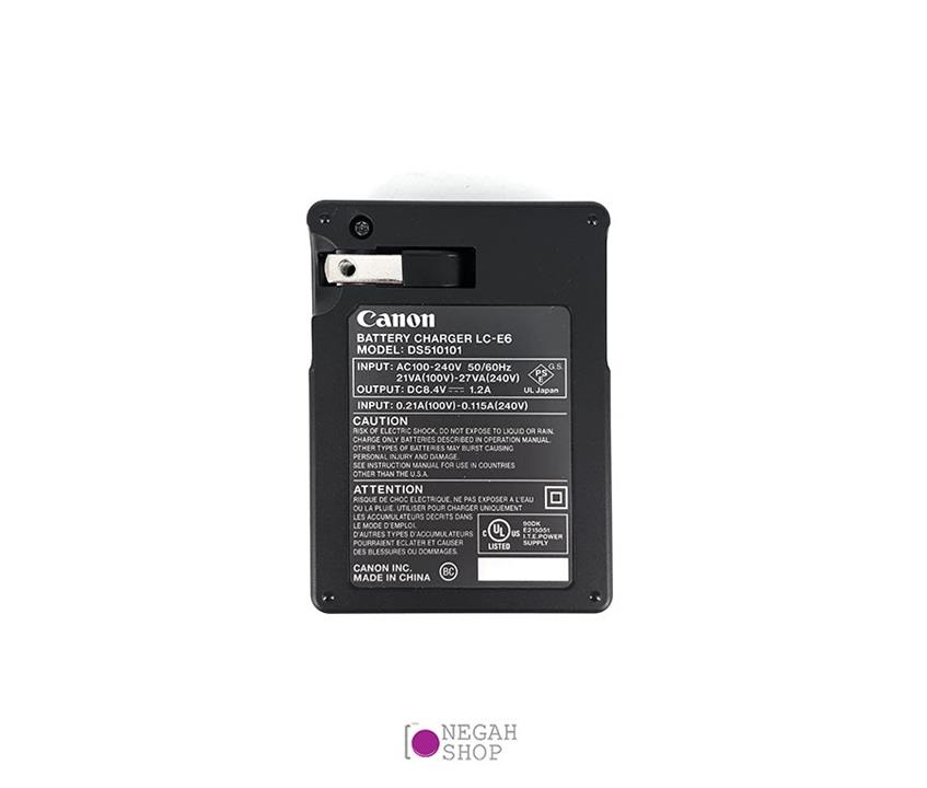 Canon LC-E6 Battery Charger
