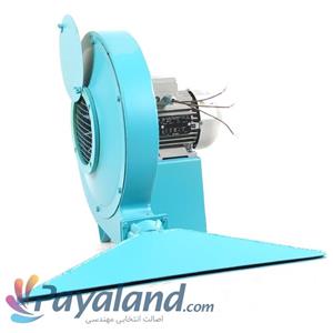 دم برقی اهنی توس 