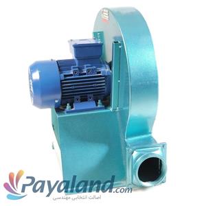 دم برقی اهنی توس 