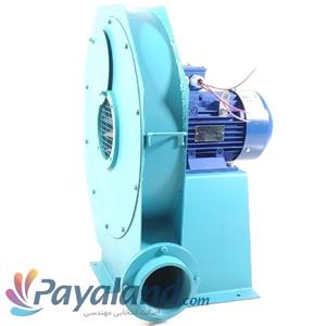 دم برقی اهنی توس 