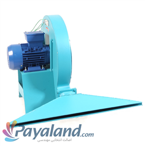 دم برقی اهنی مخروطی توس 