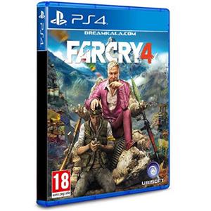 بازی FarCry 4 برای ps4