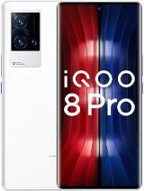 گوشی موبایل ویوو  iQOO 8 Pro ظرفیت 12/512گیگاباییت vivo iQOO 8 Pro 12/512GB mobile phone