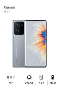 گوشی شیائومی میکس 4 فایوجی ظرفیت 8/256 گیگابایت