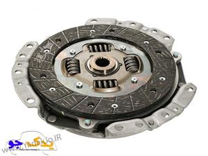 دیسک و صفحه پراید سوخت آما