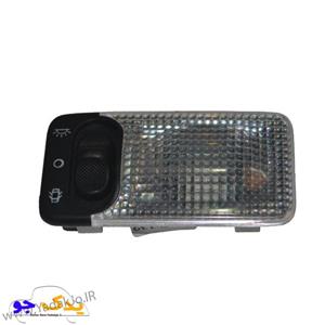 چراغ سقف سمند فابریک