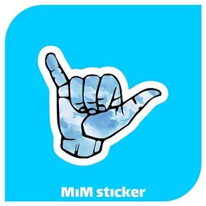 استیکر Good vibes کد 2 
