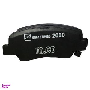 لنت ترمز عقب خودرو امکو مدل Ra مناسب برای خودرو رانا