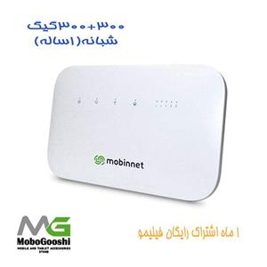 مودم LTE مبین نت  B612s-25d