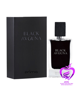 ادکلن زنانه مردانه بلک افغان پریما PRIMA حجم 100 میل BLACK AVGUNA Prima Black Avguna Eau de Parfum