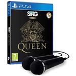 بازی Lets Sing Queen Double Mic Bundle  برای ps4