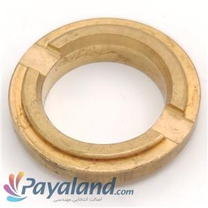 بوش برنجی (جاپکینگی) نازک داخلی برتولینی 110 بار بدون اورینگ خور 6mm