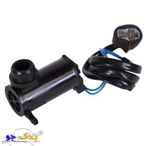 پمپ شیشه شور سیم بلند پراید