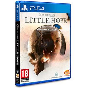 بازی The Dark Pictures Anthology Little Hope برای ps4