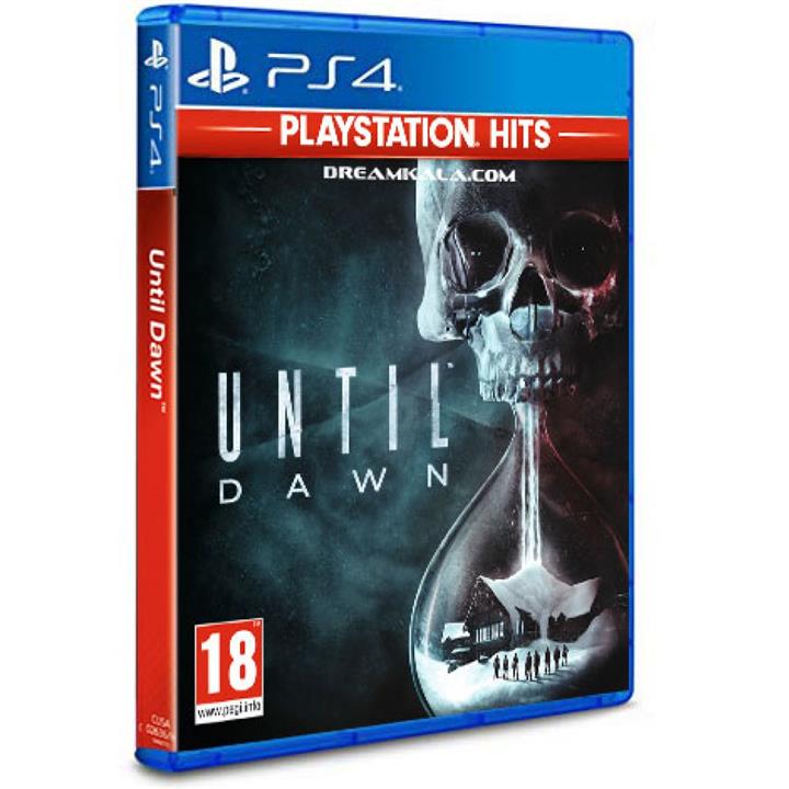 بازی UNTIL DAWN برای PS4