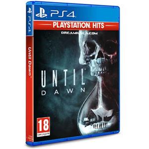 بازی UNTIL DAWN برای PS4