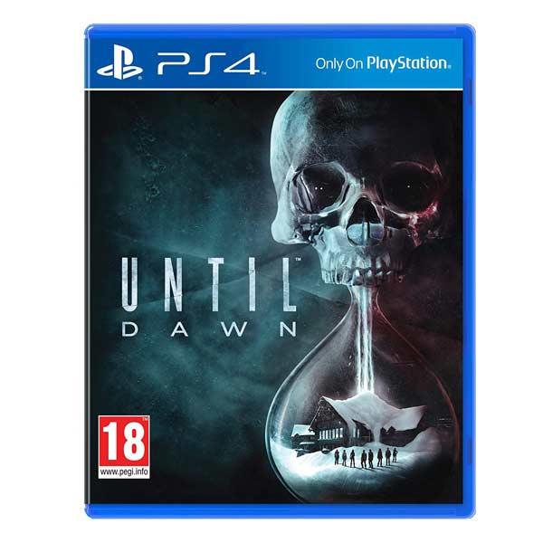 بازی UNTIL DAWN برای PS4