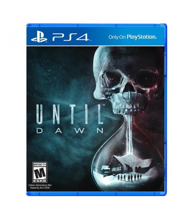 بازی UNTIL DAWN برای PS4