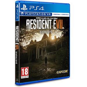 بازی Resident Evil VII biohazard برای ps4