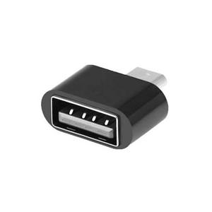 مبدل microUSB به USB 2.0 OTG یوگرین مدل Deluxe 10739 Ugreen 10379 Deluxe microUSB To USB 2.0 OTG Adapter