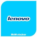 استیکر لوگو lenovo