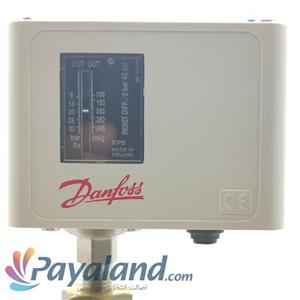 پرشرسوئیچ دانفوس KP5 باریست اصلی ( 32 - 8 بار) های پرشر