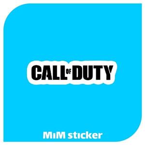 استیکر کال آف دیوتی Call Of Duty