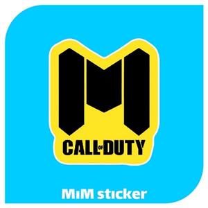 استیکر Call of duty / کد ga-42