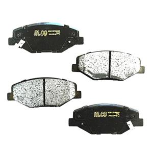 لنت ترمز جلو خودرو امکو مدل T2 مناسب برای دنا