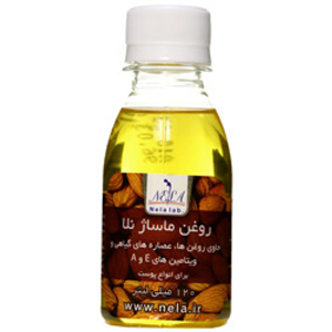 روغن ماساژ نلا  Nela 120 میلی لیتر