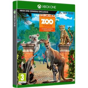 بازی Zoo Tycon  برای Xbox