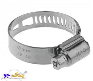 بست فلزی شیلنگ رادیاتور