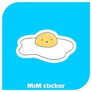 استیکر تخم مرغ 