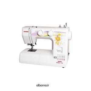 چرخ خیاطی و گلدوزی ژانومه Janome Sewing Machine Juno 740