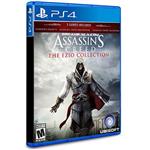 بازی Assassins Creed The EZIO Collection برای ps4