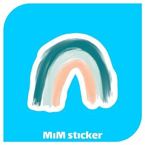 استیکر Rainbow کد 1