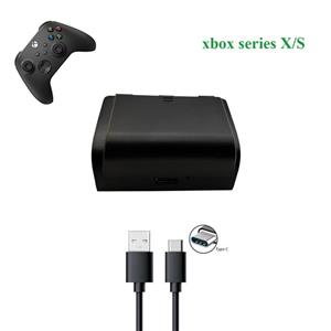 باتری دسته ایکس باکس مناسب Xbox Series x/s ظرفیت 1800mAh