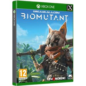بازی Biomutant برای Xbox