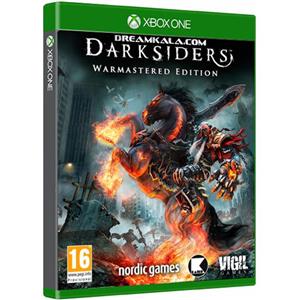 بازی Darksiders warmastered edition برای Xbox