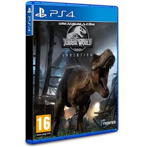 بازی Jurassic World Evolution برای ps4