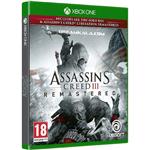 بازی Assassins Creed 3 Remastered برای Xbox one