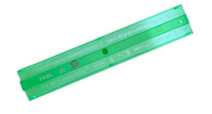 شابلون حروف و اعداد 0.4 لاتین فابل