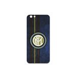 برچسب پوششی ماهوت مدل Inter-Milan-FC مناسب برای گوشی موبایل اپل iPhone 6