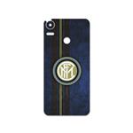 برچسب پوششی ماهوت مدل Inter-Milan-FC مناسب برای گوشی موبایل اچ تی سی Desire 10 Pro