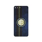 برچسب پوششی ماهوت مدل Inter-Milan-FC مناسب برای گوشی موبایل اپل iPhone 8 Plus