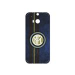 برچسب پوششی ماهوت مدل Inter-Milan-FC مناسب برای گوشی موبایل اچ تی سی One M8
