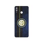 برچسب پوششی ماهوت مدل Inter-Milan-FC مناسب برای گوشی موبایل آنر Play