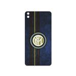 برچسب پوششی ماهوت مدل Inter-Milan-FC مناسب برای گوشی موبایل اچ تی سی Desire 816